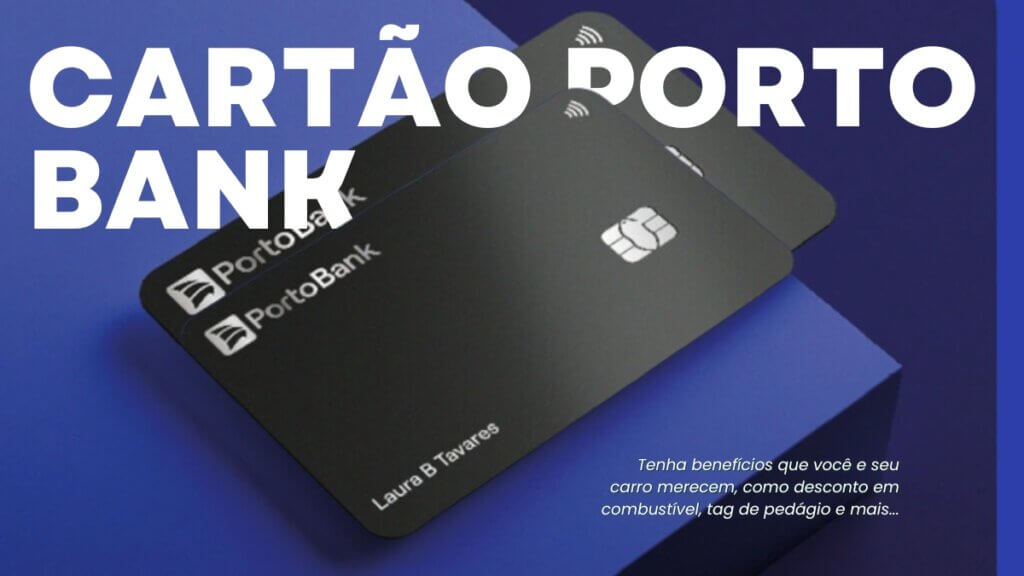 Cartão porto bank