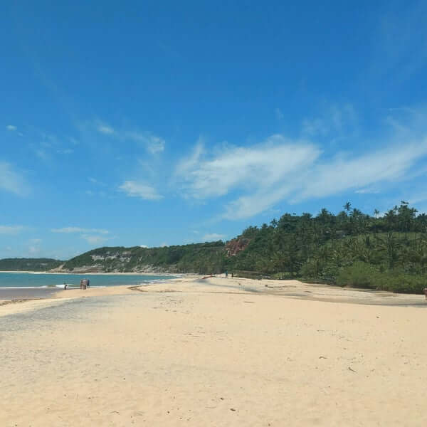 Praia de Curuípe