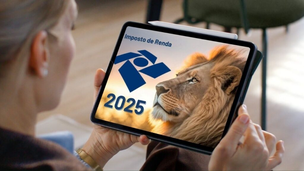 restituição IR 2025