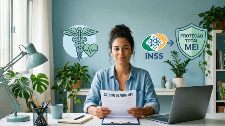 Como o Seguro de Vida para MEI Pode Substituir o INSS em Caso de Doença ou Acidente