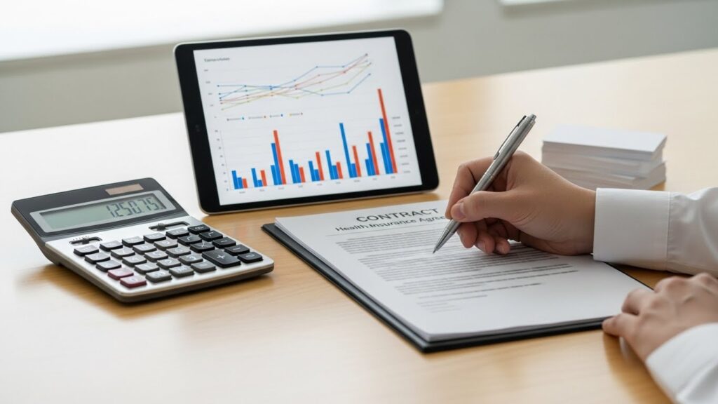 Redução de custos e planejamento