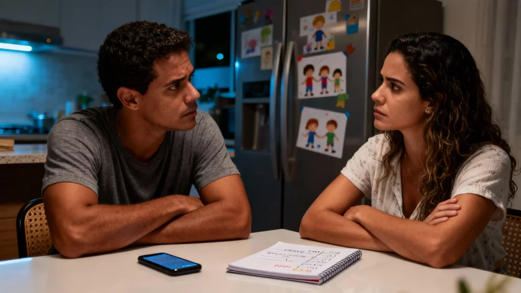 Como falar sobre seguro de vida com o parceiro