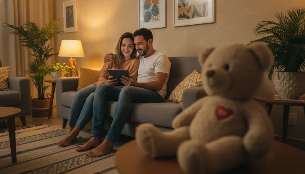 Como falar sobre seguro de vida com o parceiro