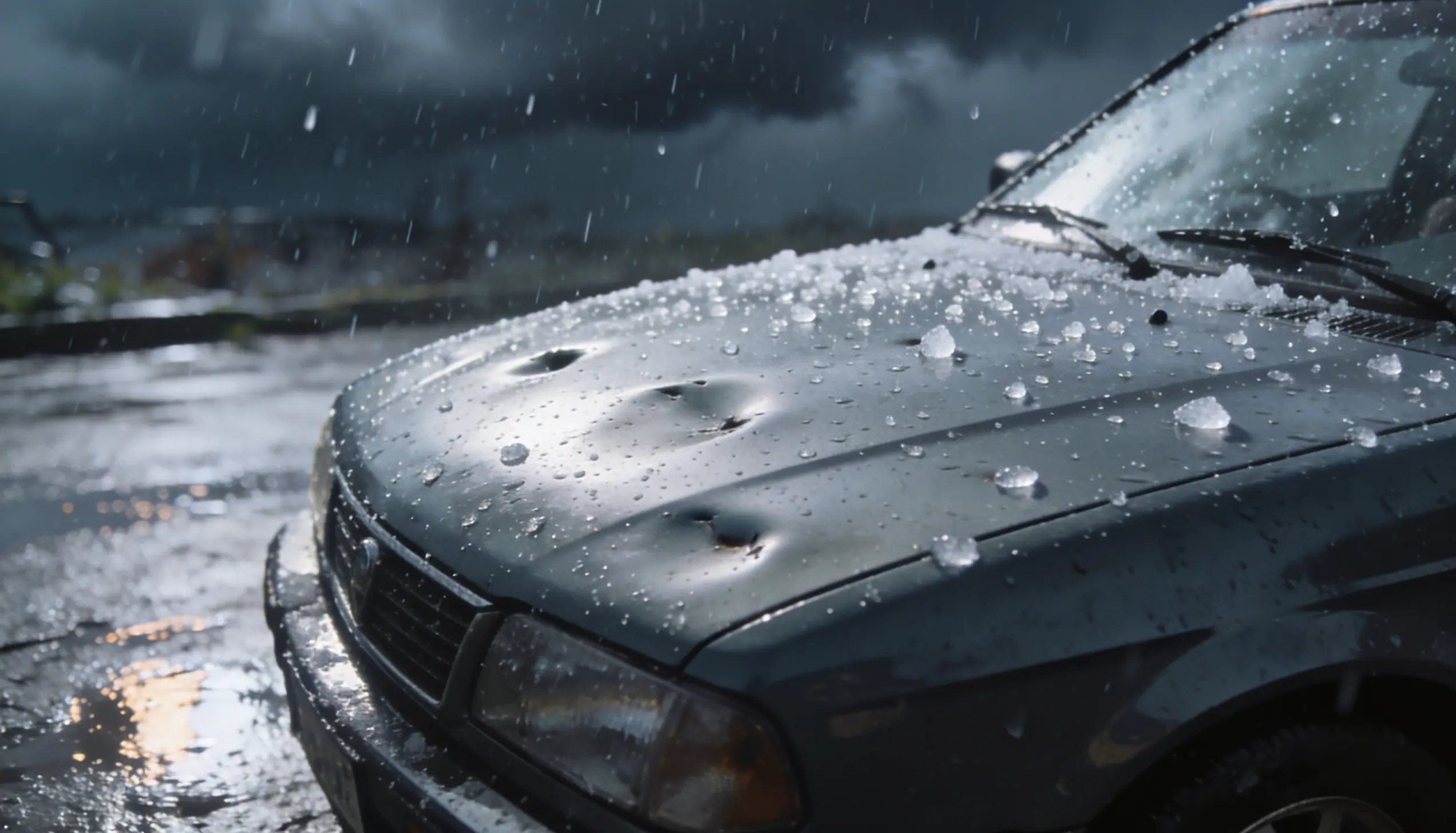 Seguro cobre granizo