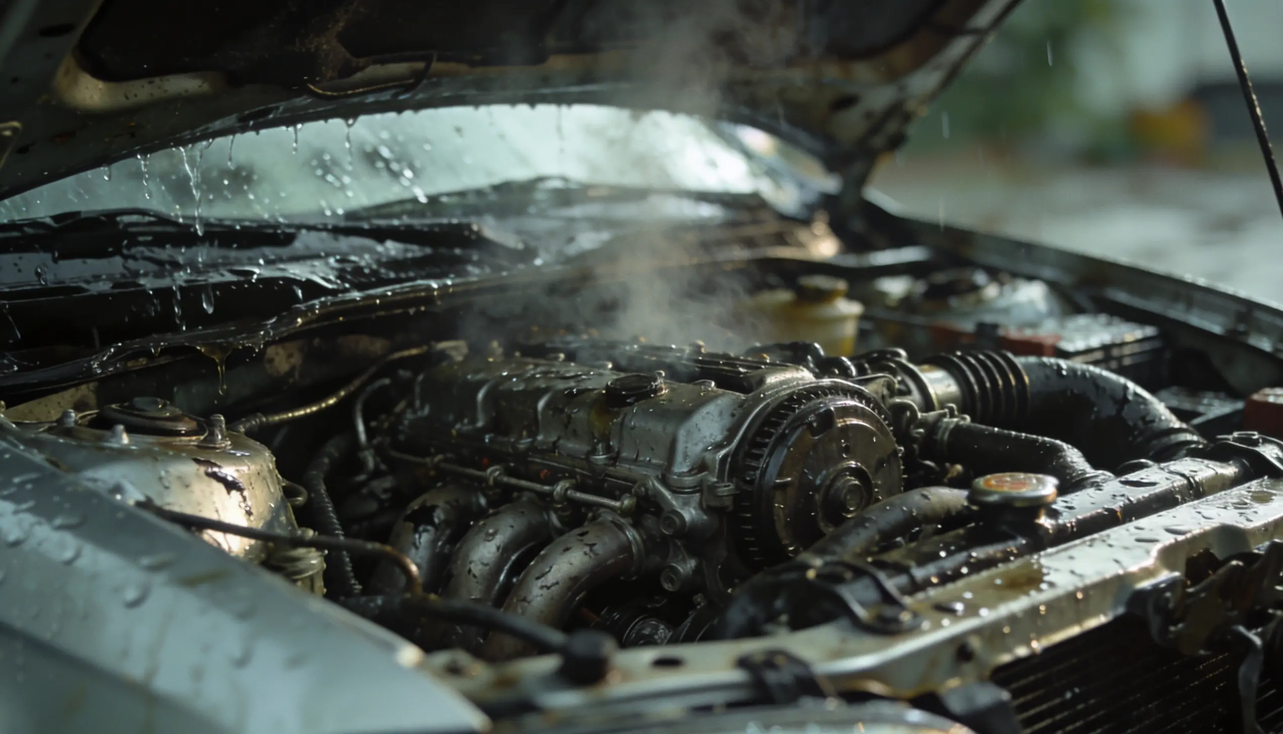 Seguro cobre motor